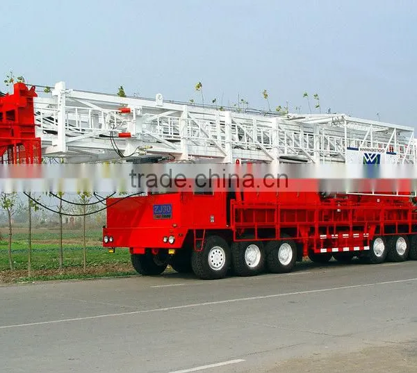 Workover Rigs