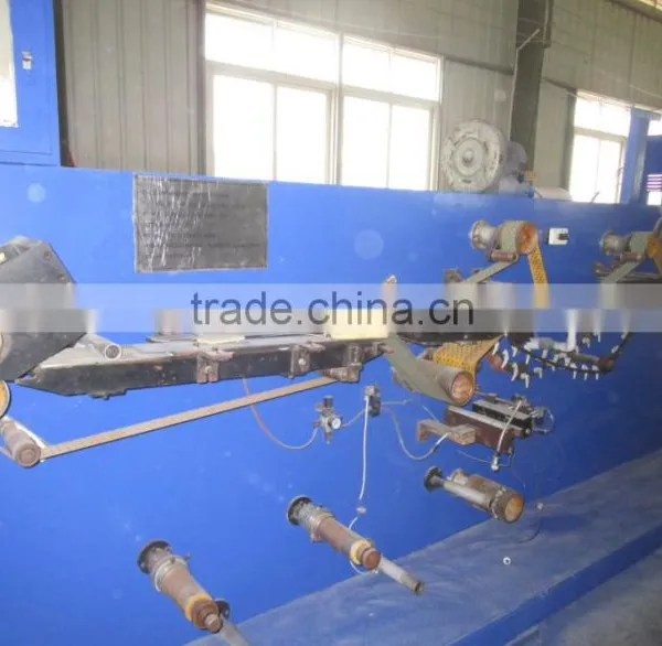 China Manufacturer of Economic Woman Sanitary Napkin Machine, Sanitary Pads Machine, Panty Liner Machine photo-3
