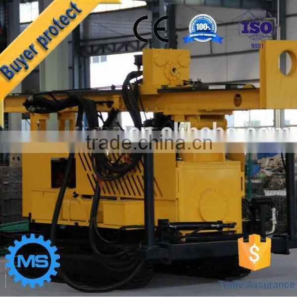 High Efficiency Directional Mobile Drilling Rigs Factory photo-5