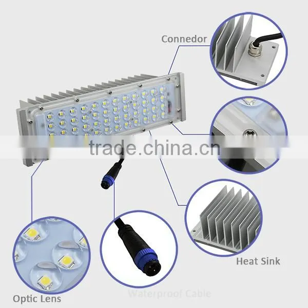 2016 Hot Sale Led Module IP65 Waterproof High Quality Professional 30w Led Light for Led Street, Canopy, Shoebox Lights photo-4