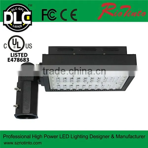 UL DCL Approved 2016 New Patented Design Outdoor Lighting Led Shoebox Light Retrofit 100w Shoebox Light for Factory Parking