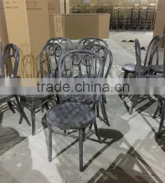 Stackable Thonet Dining Chair for Restaurant photo-2