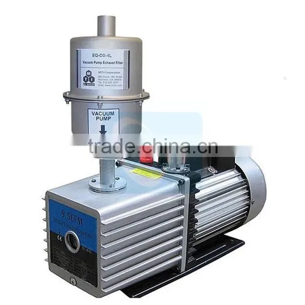 CE Certificated Mechanical Vacuum Pump photo-2