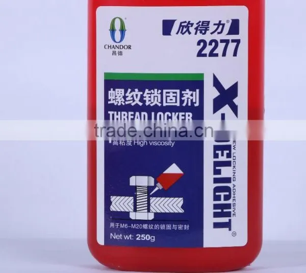 Anaerobic Thread Locker 2277 photo-3