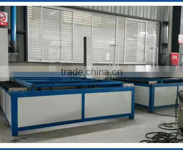 EPS CNC Sheet Cutter for Eps Foam Block photo-5