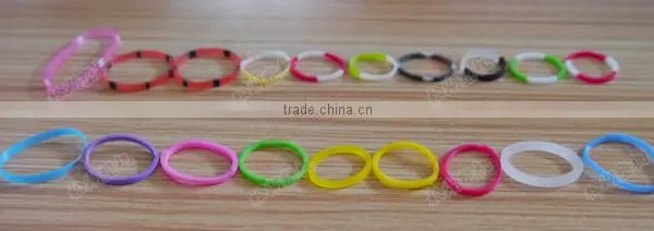 TPU/TPR /SBSrubber Hair Band Production Line Oversea Service is Available photo-2