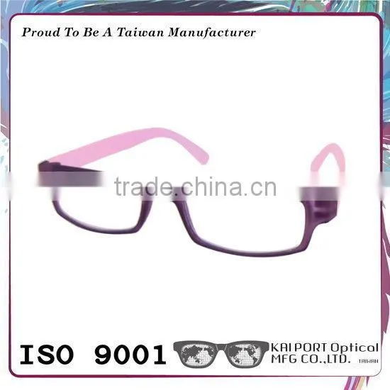 Double Color Combination and Classical Style Tr90 Optical Frame photo-2