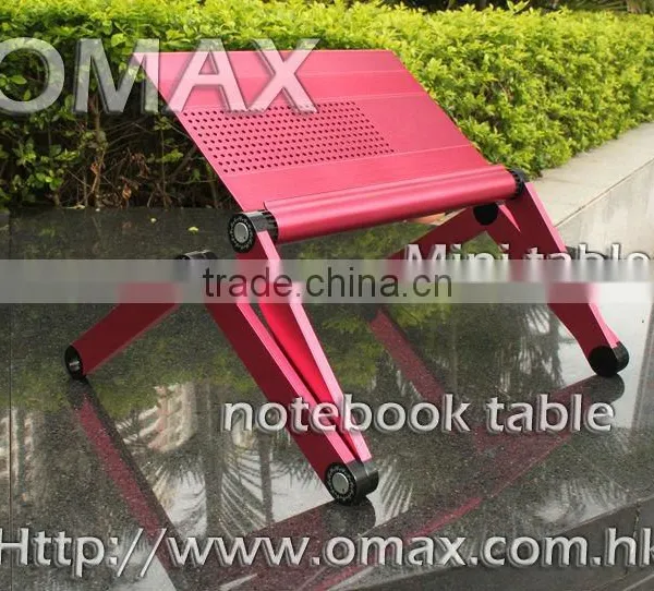 Multi-Funtion Protable Laptop Table, Protable Folding Laptop Desk on Bed photo-4