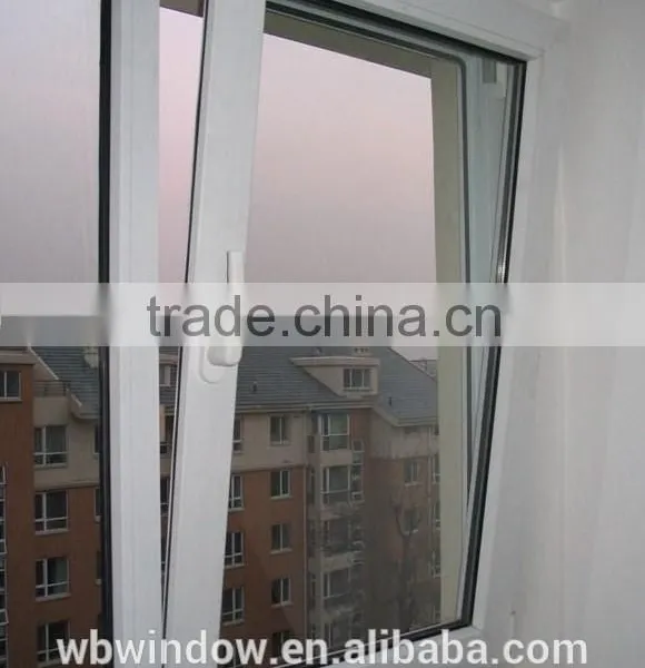 2016 China Hot Selling LG Pvc Profile Tilt and Turn Windows photo-6