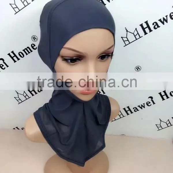 C076 New Normal Thin Net Ninja Inner Underscarf With Slim Face Design photo-4