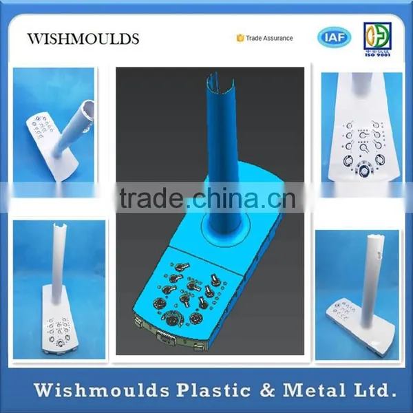 Professional Plastic Mold Design Cheap Plastic Injection Mold Price photo-6