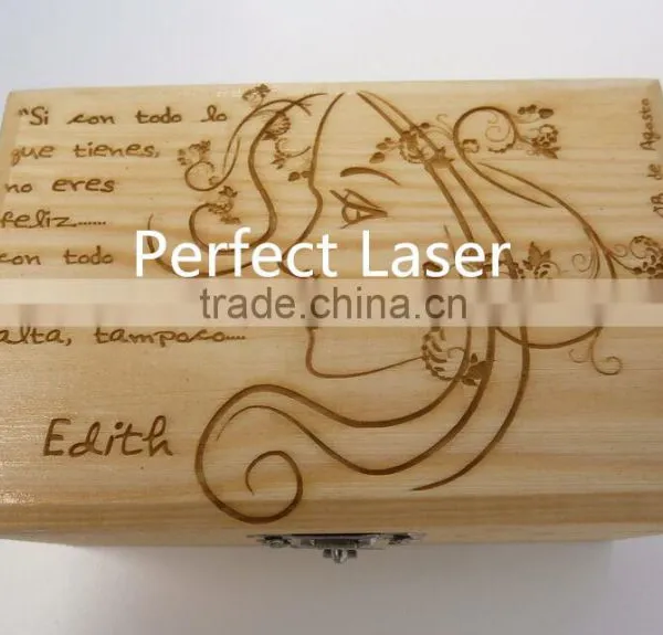 Perfect Laser New Type and Large Power150W PEDK-160100 CO2 Laser Cutter and Engraver Machine photo-3