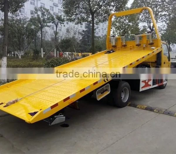 Hot Sale FOTON Competitive Price Tow Truck for Sale photo-3