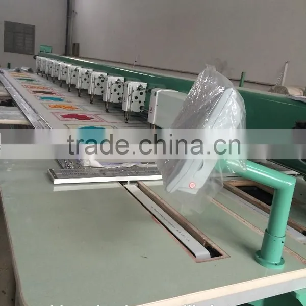 JD-612towel Embroidery Machine photo-4