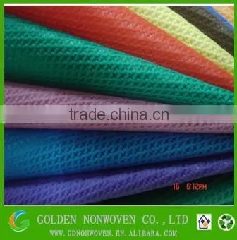 Low Price 100%polypropylene Raw Material Non Woven Spunbond Fabrics photo-2