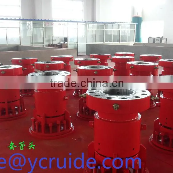 API 6A Casing Head /casing Spool for Oil and Gas photo-4
