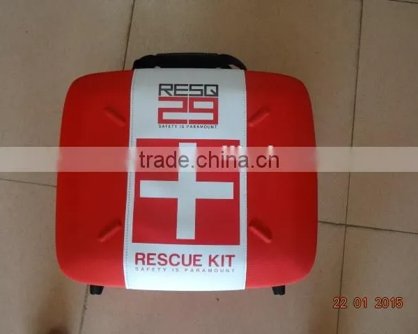 Outdoor First Aid Box Eva Bag photo-3