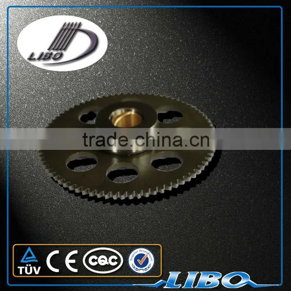 Motorcycle Engine Parts YB115 Starter Gear photo-2