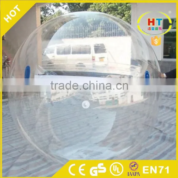 HI EN14960 Amazing PVC/TPU Giant Water Hamster Ball Water Walking Ball for Kid and Adult photo-3