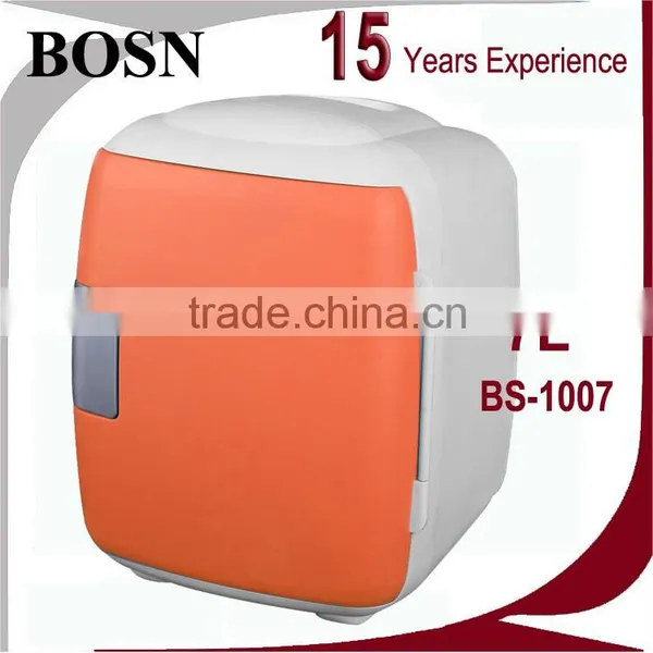 7L Semiconductor Minibar Icebox 2016 New Wine Glass Chiller