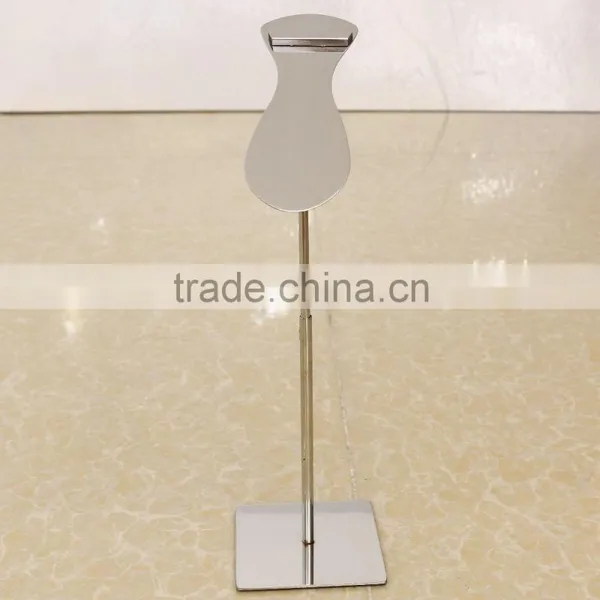 Metal Counter Shoe Display Stand photo-3
