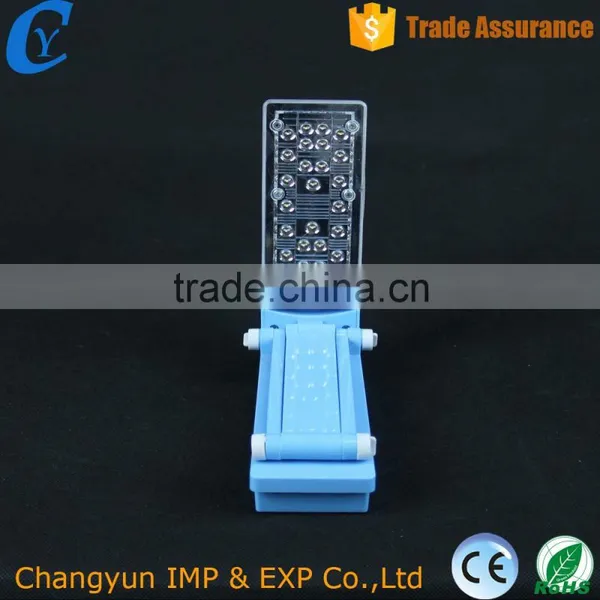 New Arrival LED Table Desk Lamp Plastic Rechargable Energy Saving Powerful Traditional Style photo-3