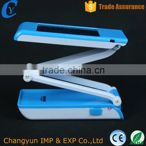 Portable Solar Charge 30SMD Table Lamp for Reading and Working photo-3