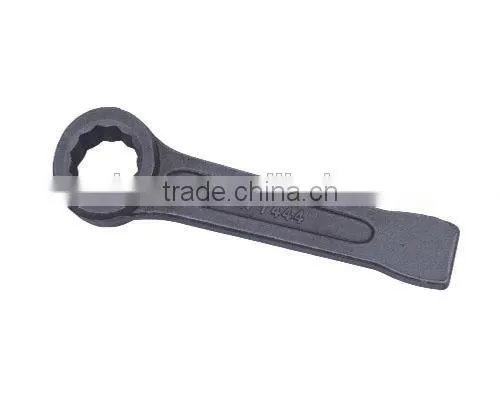 Slogging Spanner/Ring Slogging Wrench Striking Wrenches 12 Point Ring photo-3