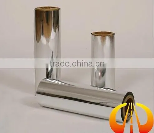 Bopp Metalized Film /bopp Metalized Tape /bopp Metallized Polyester Film/metallized Polyester Film photo-2