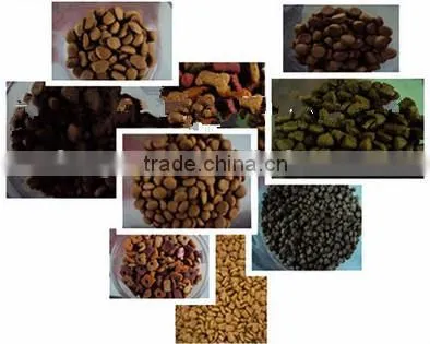 2016 New Style China Dry Dog Food Processing Machine photo-3