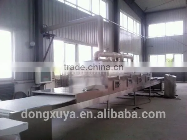 Dried Beef & Chicken Jerky Processing Types and Dryer Processing Microwave Dryer photo-5