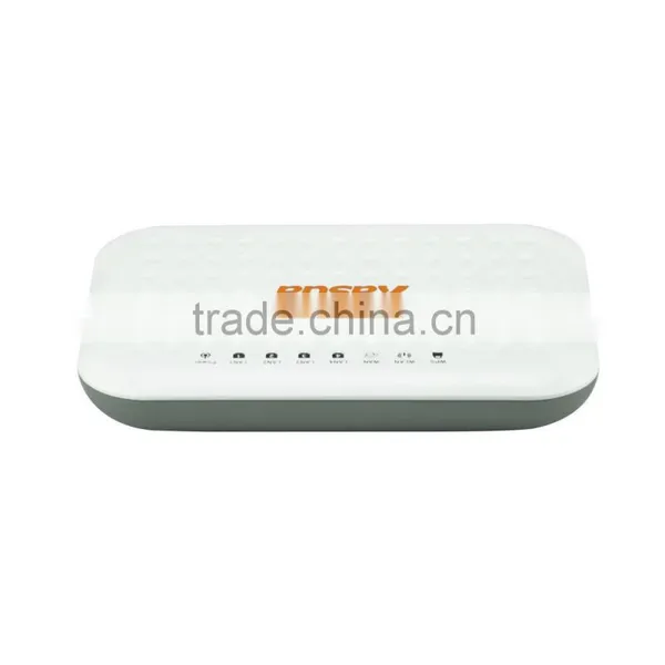 Kasda 802.11n/b/g 150Mbps Wireless Router KW55193 With 4 RJ45 Ports AP Integrated Internal Antenna photo-4