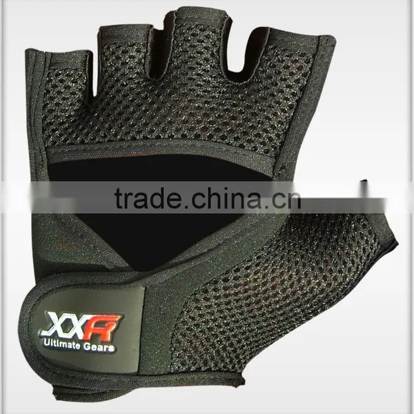 XXR Neoprene Padded Cycling Gloves MTB Mountain Bike Biker Gloves photo-2