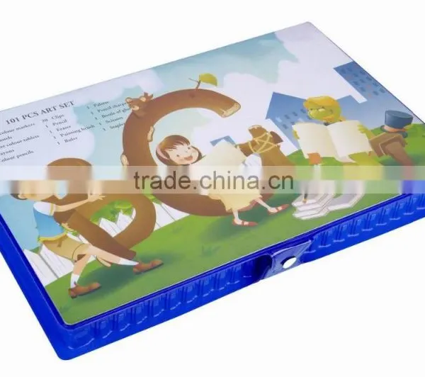 Drawing Set of 101pcs photo-2