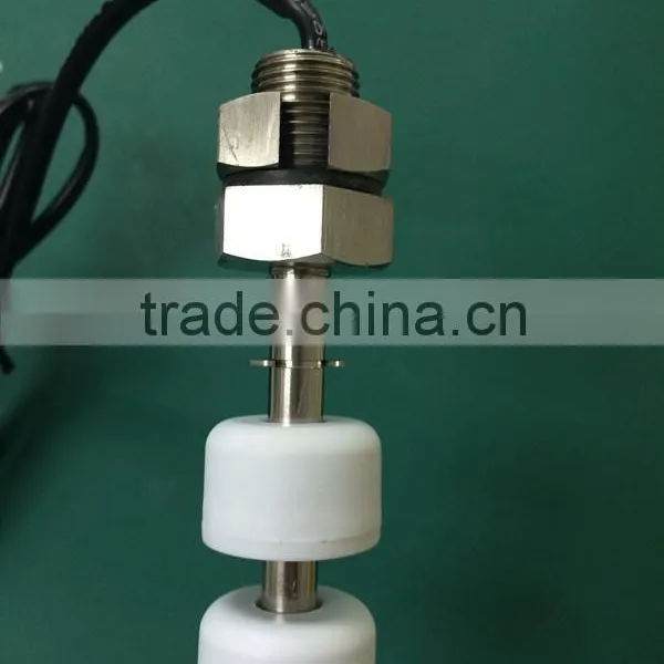 Stainless Steel Magnetic Water Float High Temperature Sensor Level Switch photo-4