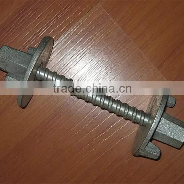 Formwork Tie Rod Cold Rolled for Construction Building