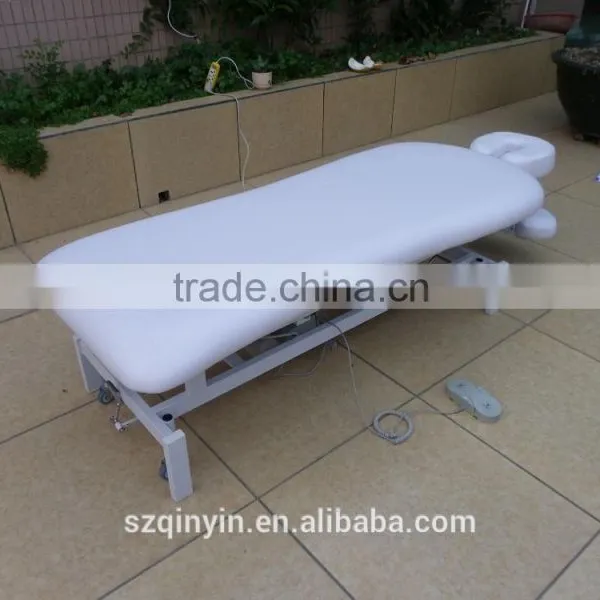 Portable Treatment Chair Salon Facial Bed Massage Table for Sale photo-2
