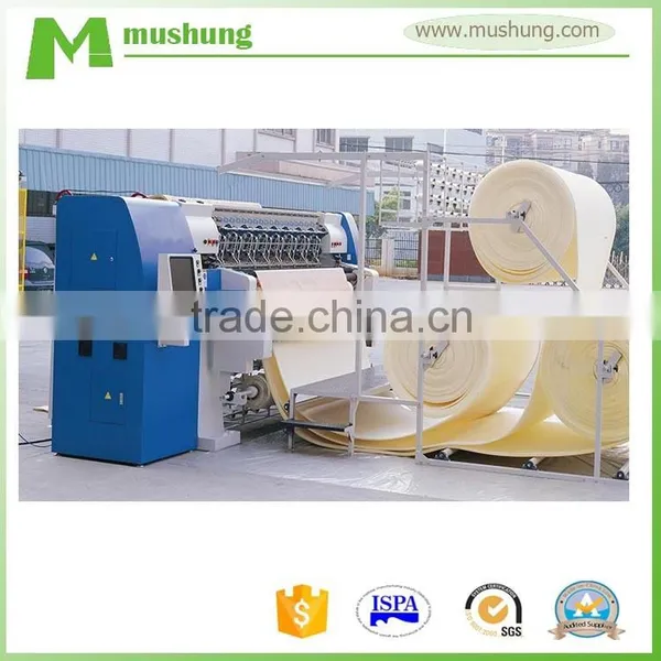 Chain Stitch Mattress Quilting Machine