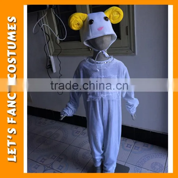 PGCC-2655 Child Minion Costume and Sheep Costume for Child Halloween Fancy Stage Costume photo-5