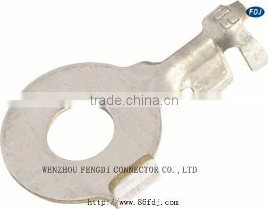 Car Aluminum Cooper Auto Wire Harness Eyelet Ring Terminals in High Quality photo-2