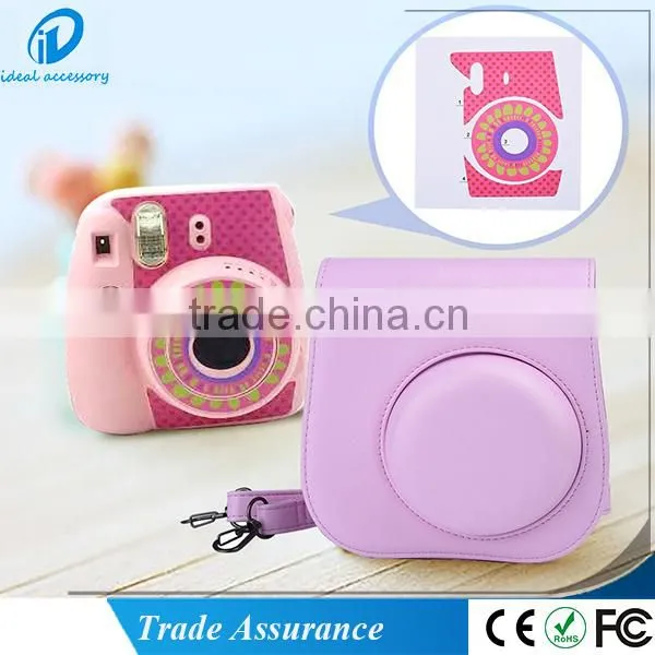 11 in 1 Fujifilm Instax Mini 8 Camera Accessories Bundles Set -Camera Case/ Album/ Selfie Lens/ Close-Up Lens/ Frame photo-2
