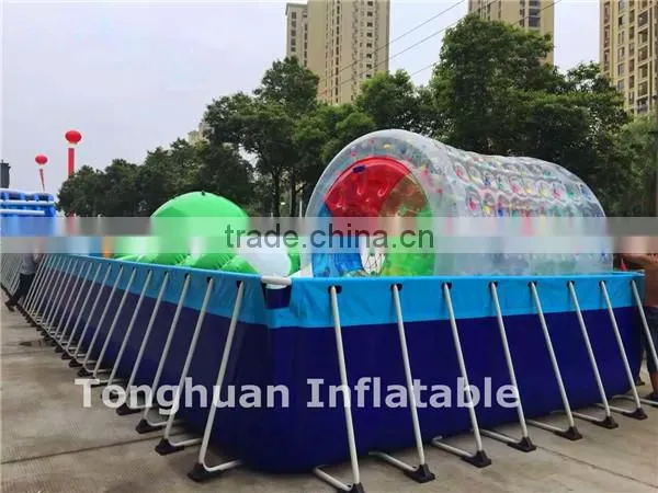 2016 Intex Frame Pool, Metal Frame Swimming Pool Quality Choice photo-5