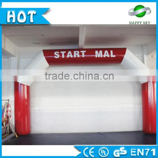2015 New Design Inflatable Arch,inflatable Starting Line Arch,halloween Inflatable Arch photo-2