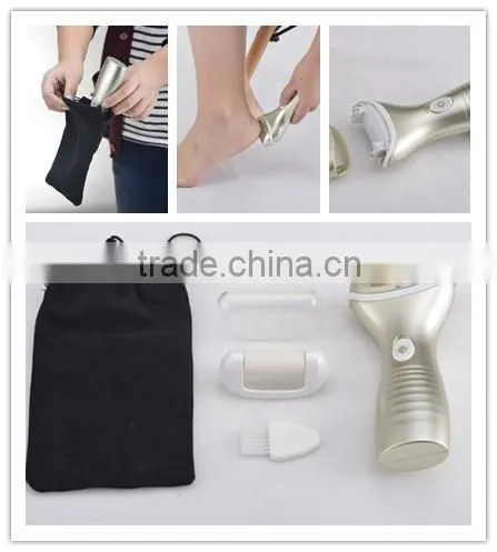 2015 MRY New Patent Design Portable Skin Callus/Washable Skin Callus Remover Kit/foot File photo-5