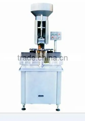 Automatic Cork Stopper Machine