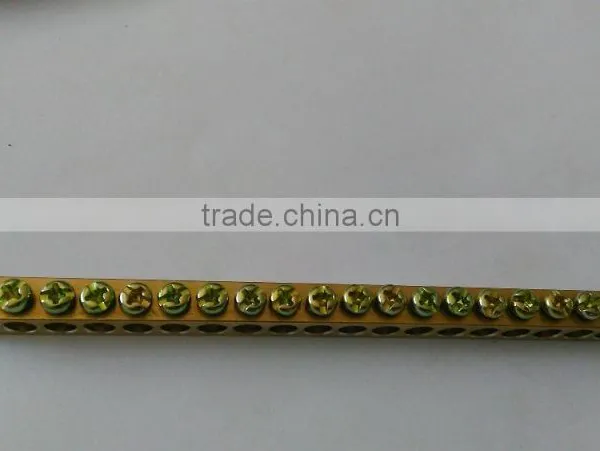 Kontron copper terminal block 19 way