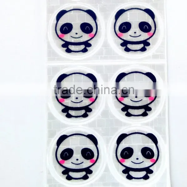 high quality security production safety reflect sticker for sale