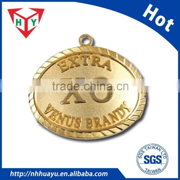 Zinc Alloy Label photo-6