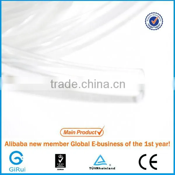 Food Garde Pvc Transparent Flexible Tube photo-4
