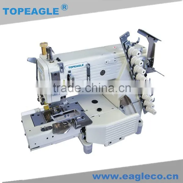 4-Neele Shirt Front Sewing Machine